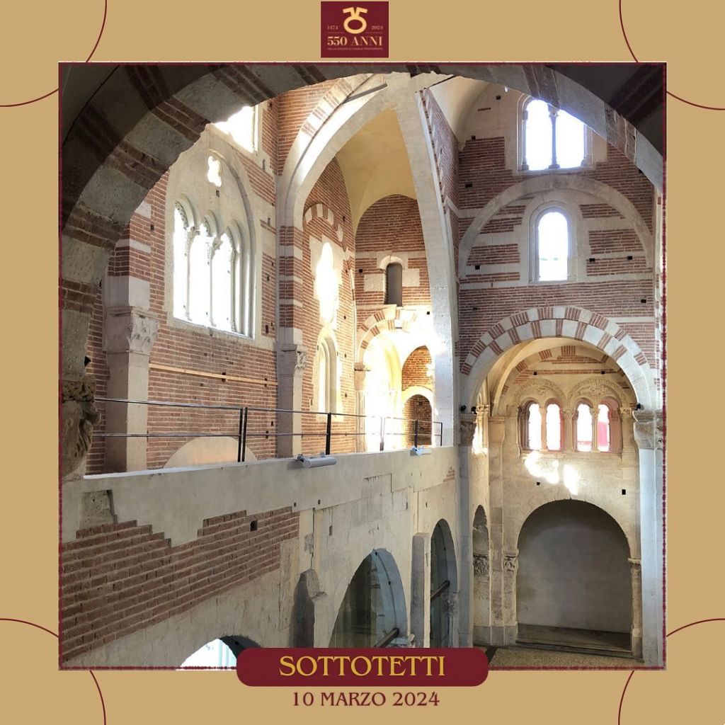 Duomo: tornano le visite ai sottotetti